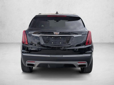 2022 Cadillac XT5 AWD 4dr Premium Luxury