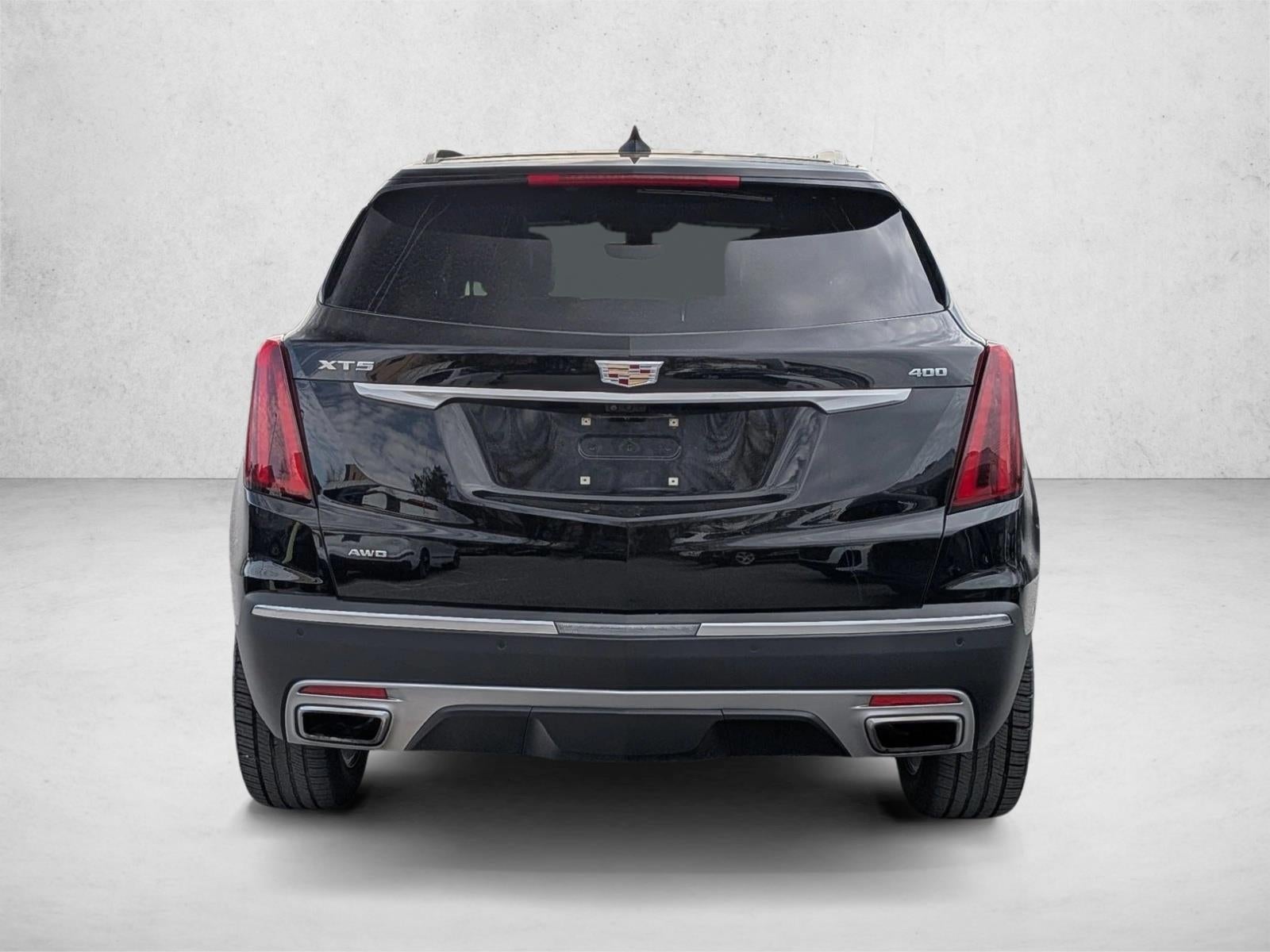 2022 Cadillac XT5 AWD 4dr Premium Luxury