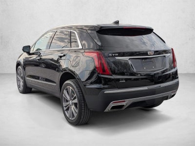 2022 Cadillac XT5 AWD 4dr Premium Luxury