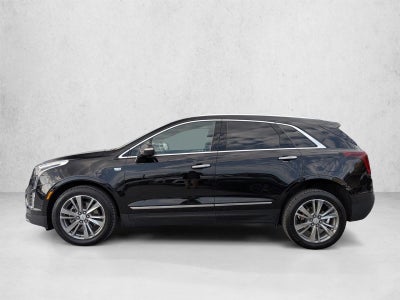 2022 Cadillac XT5 AWD 4dr Premium Luxury