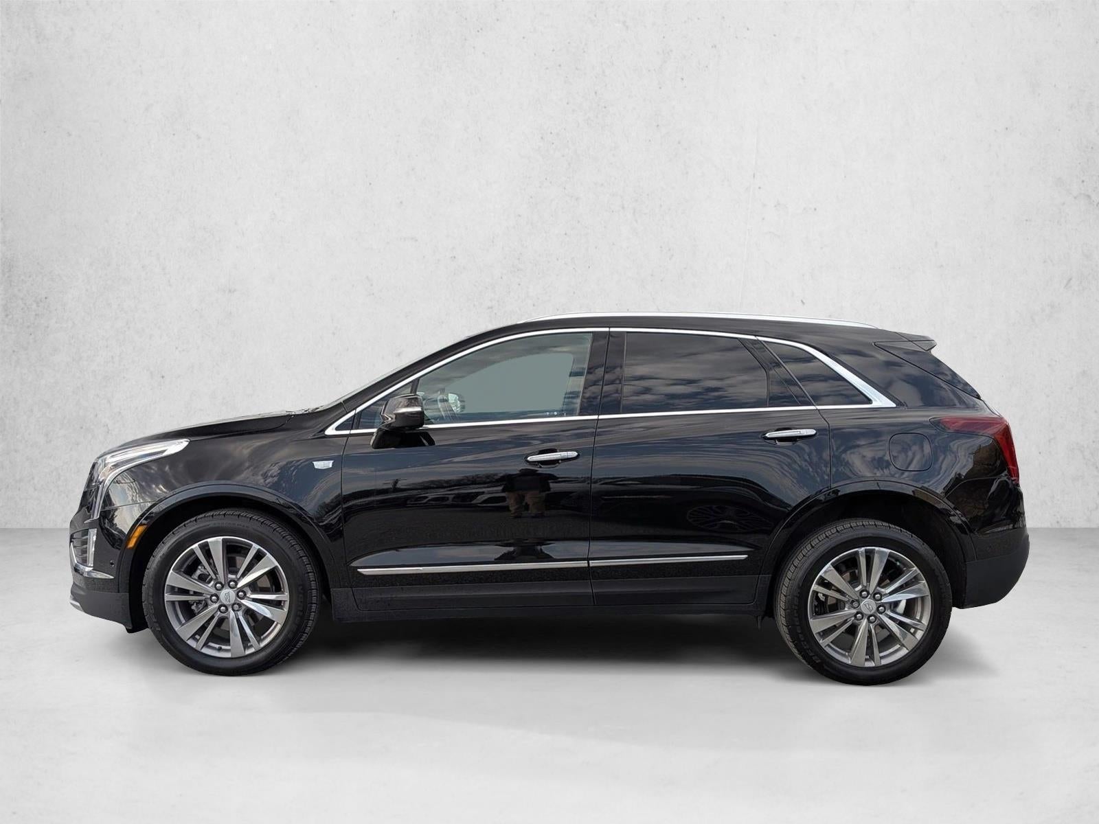 2022 Cadillac XT5 AWD 4dr Premium Luxury