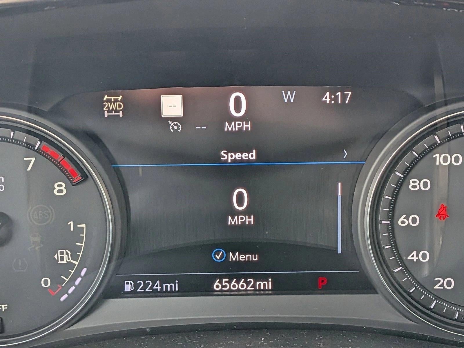 2022 Cadillac XT5 AWD 4dr Premium Luxury