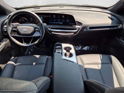 2024 Cadillac LYRIQ 4dr Tech w/1SA