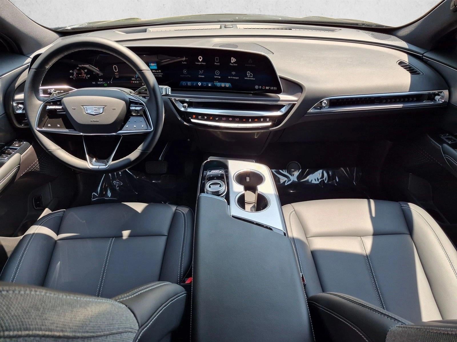 2024 Cadillac LYRIQ 4dr Tech w/1SA