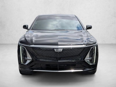 2024 Cadillac LYRIQ 4dr Tech w/1SA