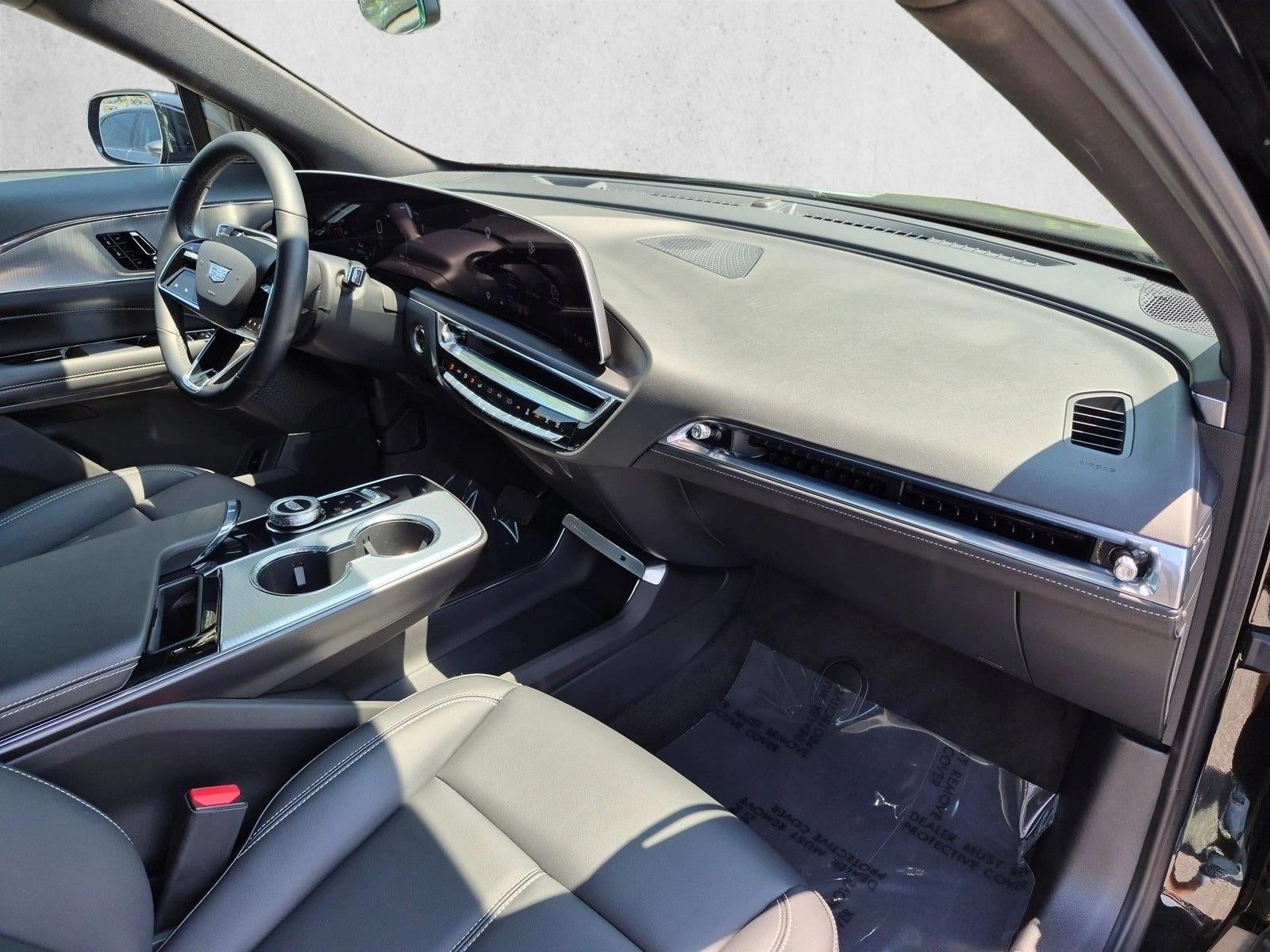 2024 Cadillac LYRIQ 4dr Tech w/1SA