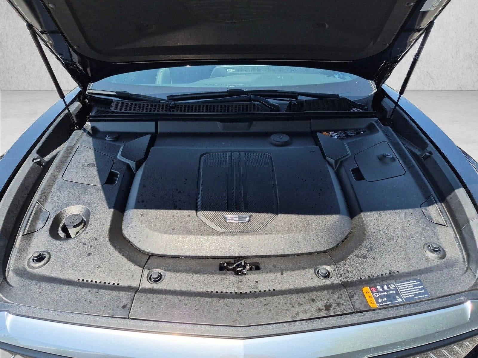 2024 Cadillac LYRIQ 4dr Tech w/1SA
