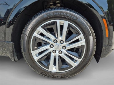 2024 Cadillac LYRIQ 4dr Tech w/1SA