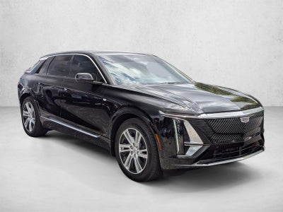 2024 Cadillac LYRIQ 4dr Tech w/1SA