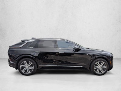 2024 Cadillac LYRIQ 4dr Tech w/1SA