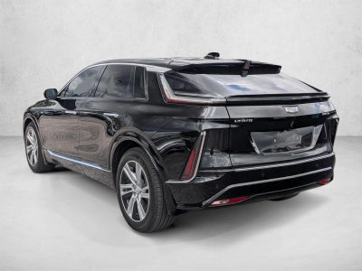 2024 Cadillac LYRIQ 4dr Tech w/1SA