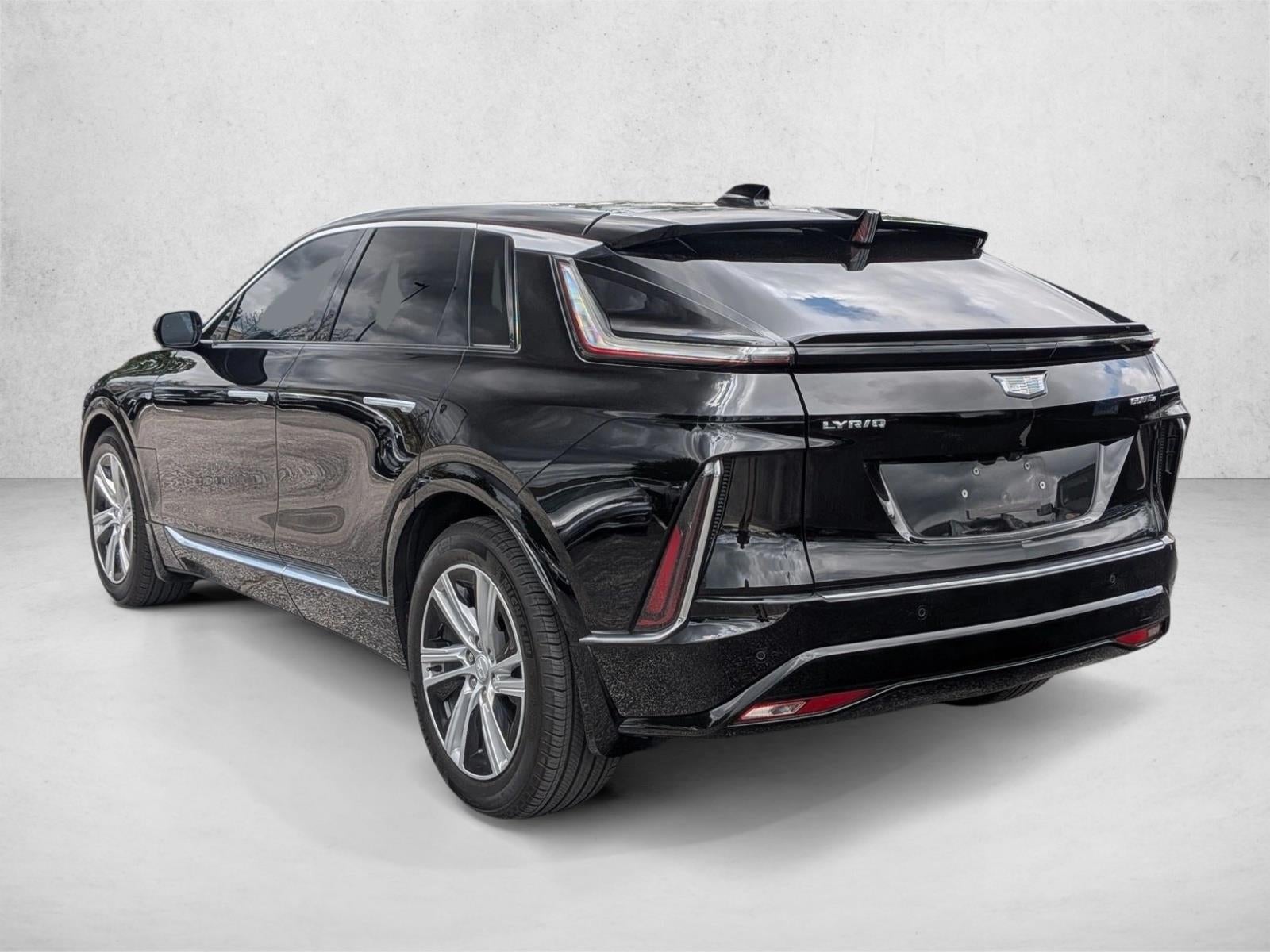 2024 Cadillac LYRIQ 4dr Tech w/1SA