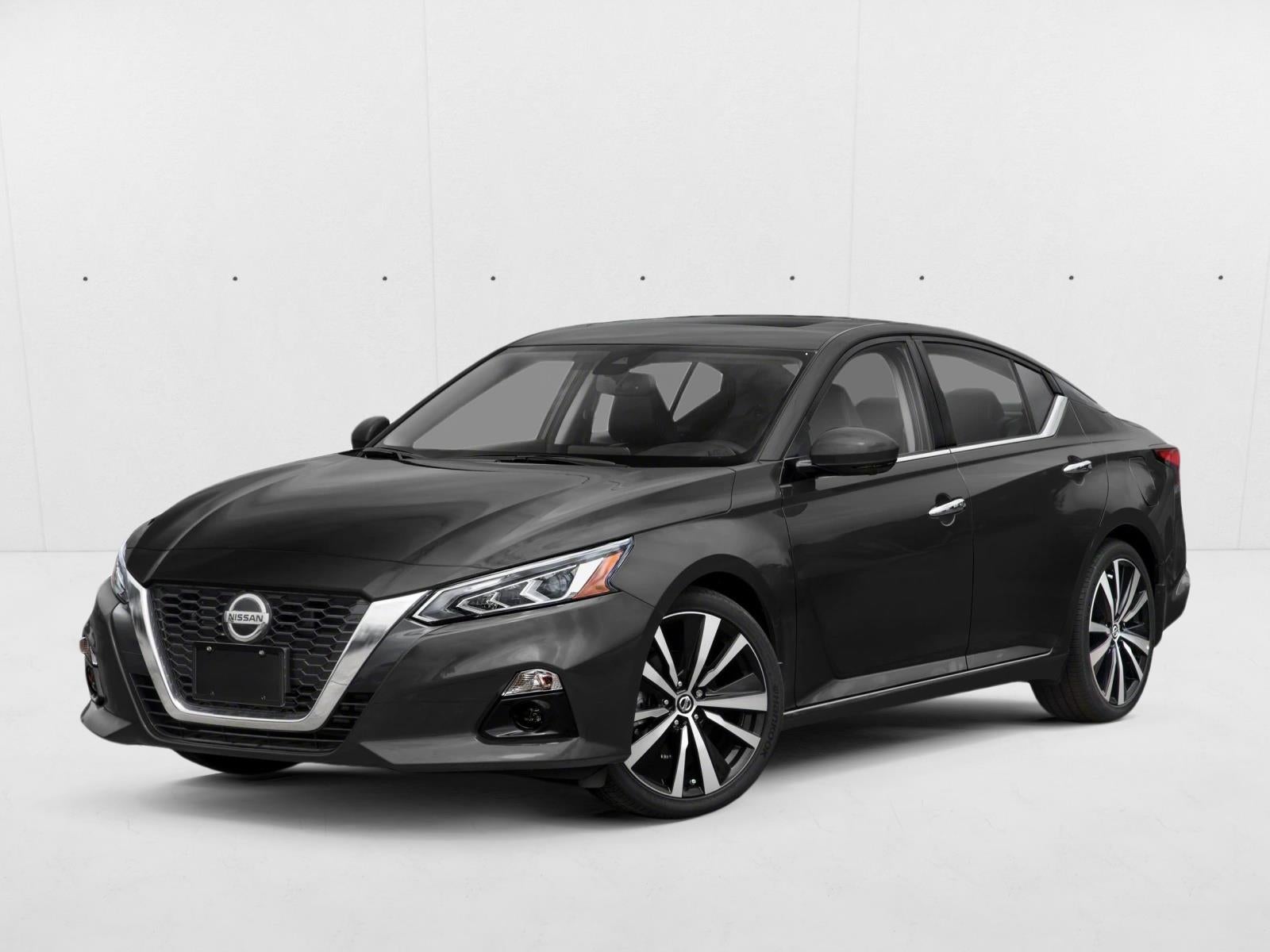 2019 Nissan Altima 2.5 SL AWD Sedan