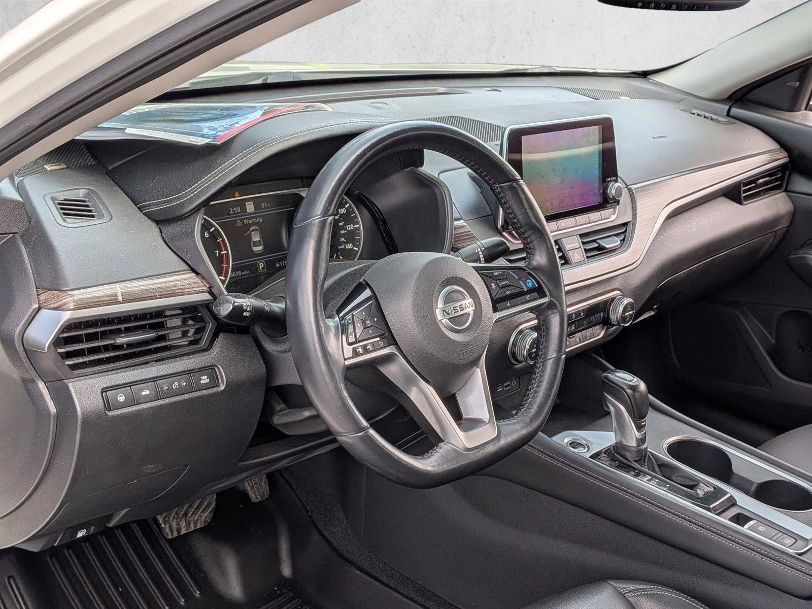 2019 Nissan Altima 2.5 SL AWD Sedan