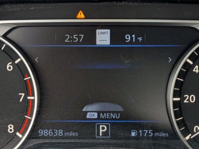 2019 Nissan Altima 2.5 SL AWD Sedan