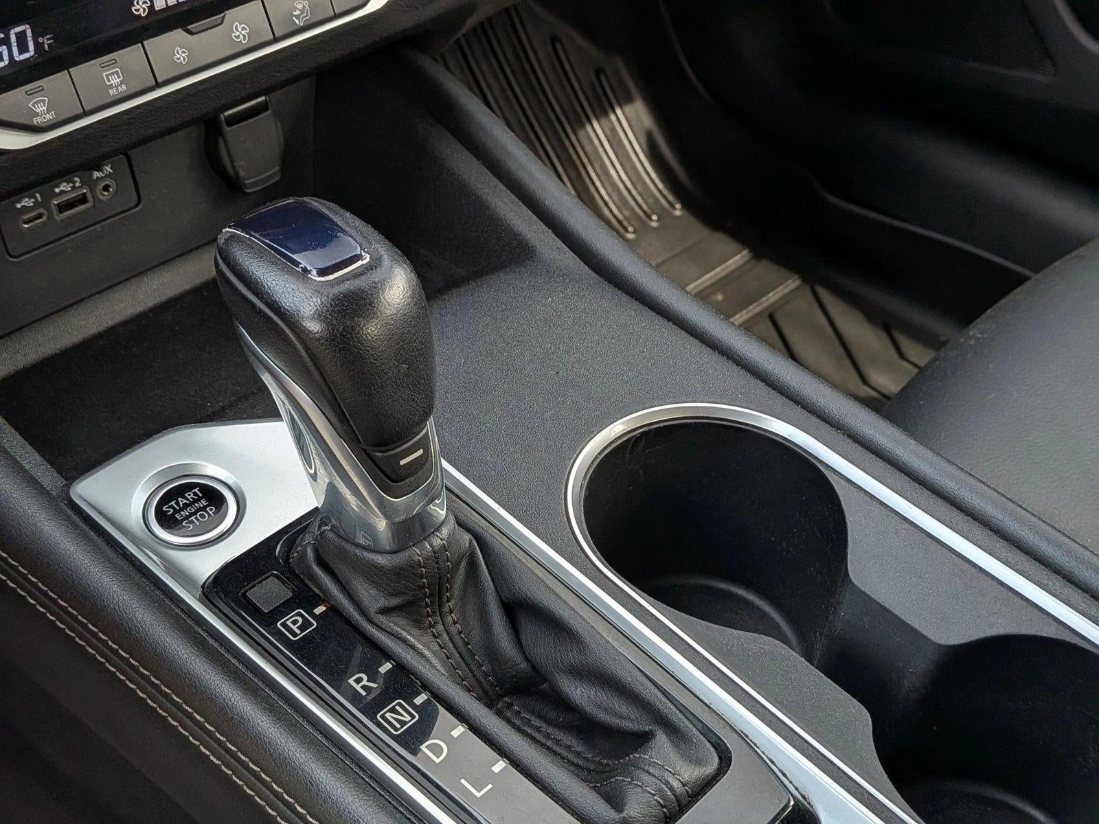 2019 Nissan Altima 2.5 SL AWD Sedan