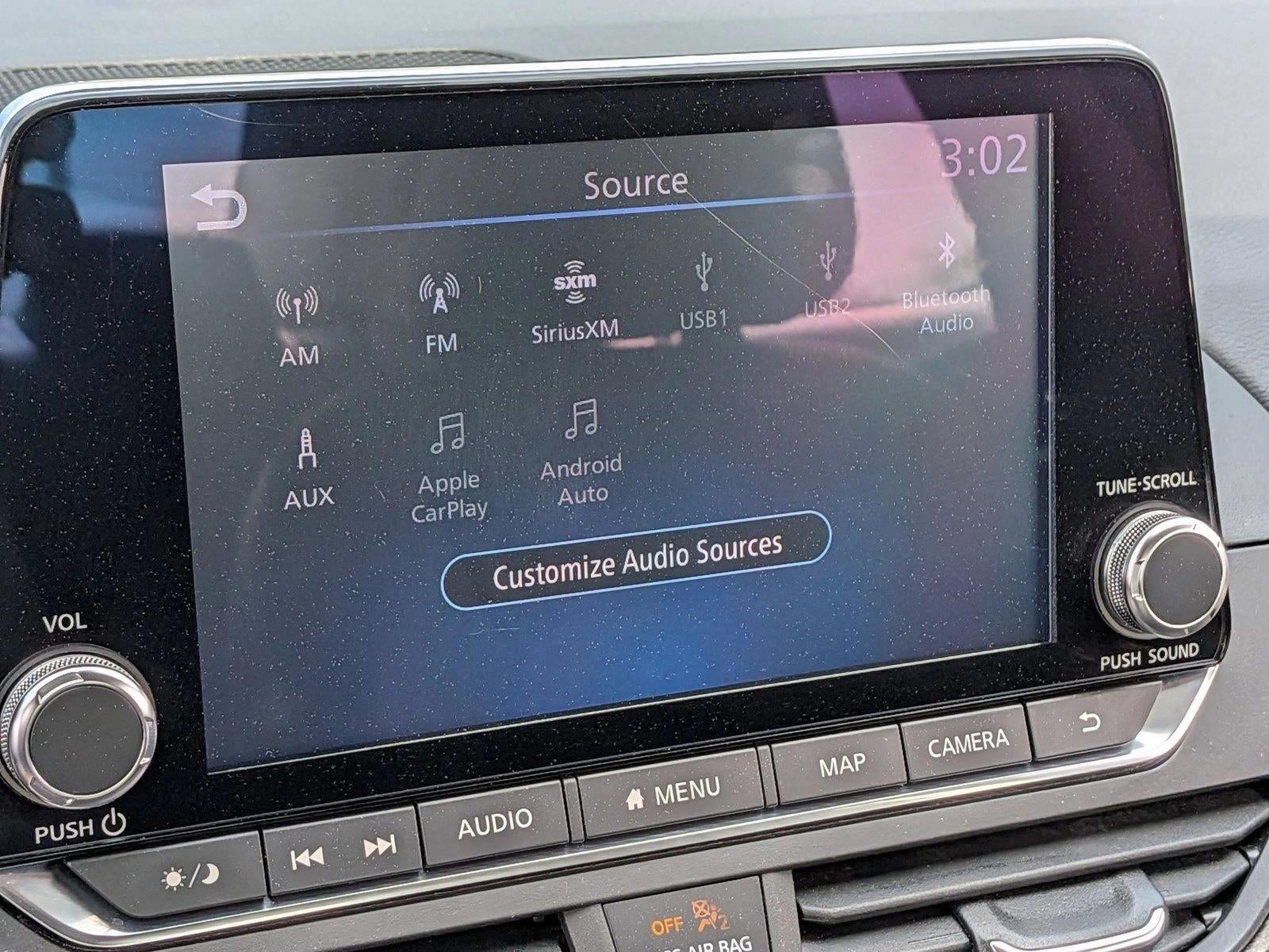 2019 Nissan Altima 2.5 SL AWD Sedan