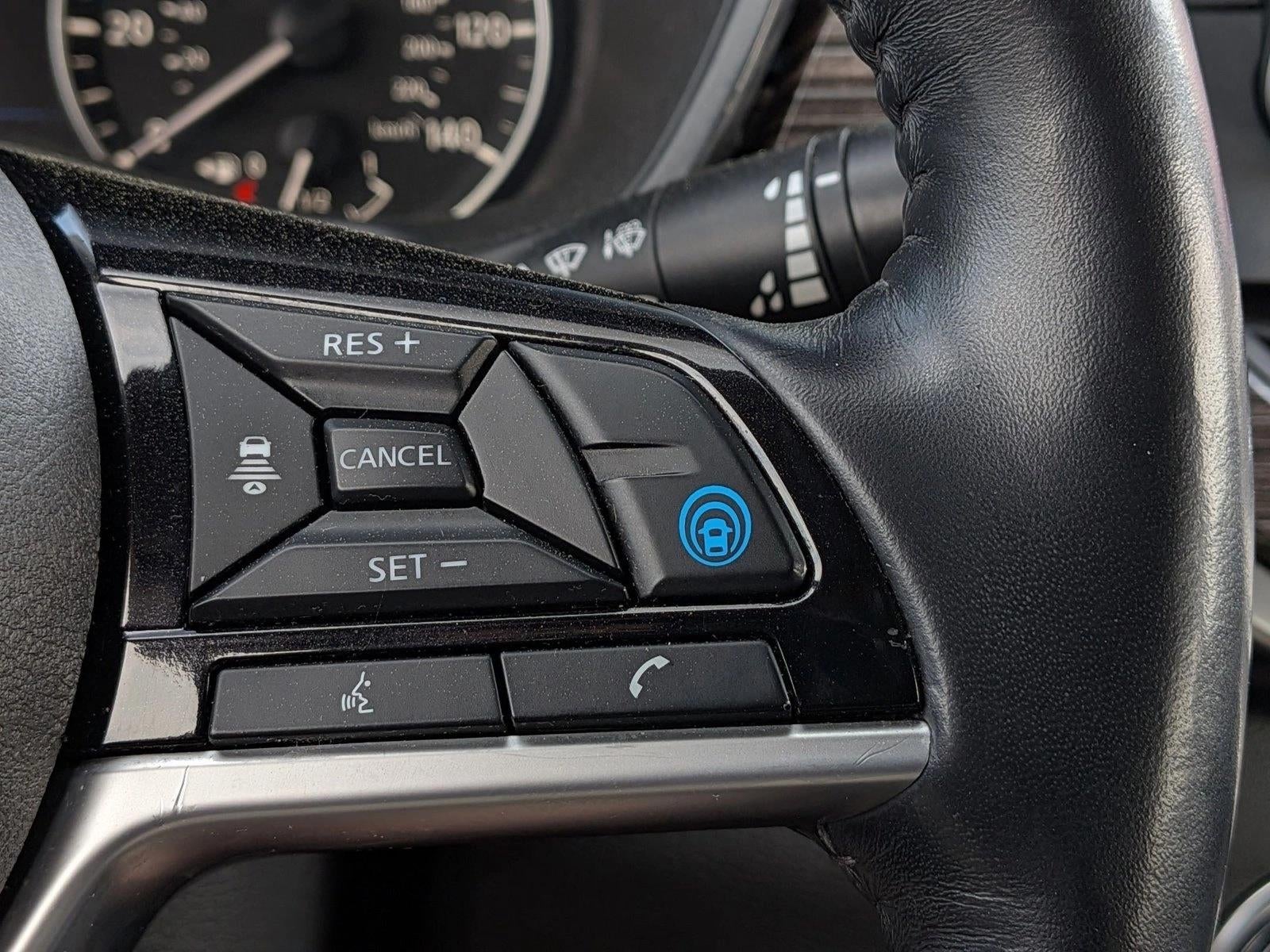 2019 Nissan Altima 2.5 SL AWD Sedan