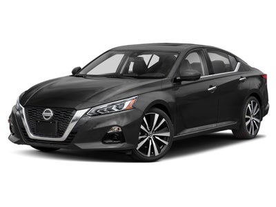 2019 Nissan Altima 2.5 SL AWD Sedan