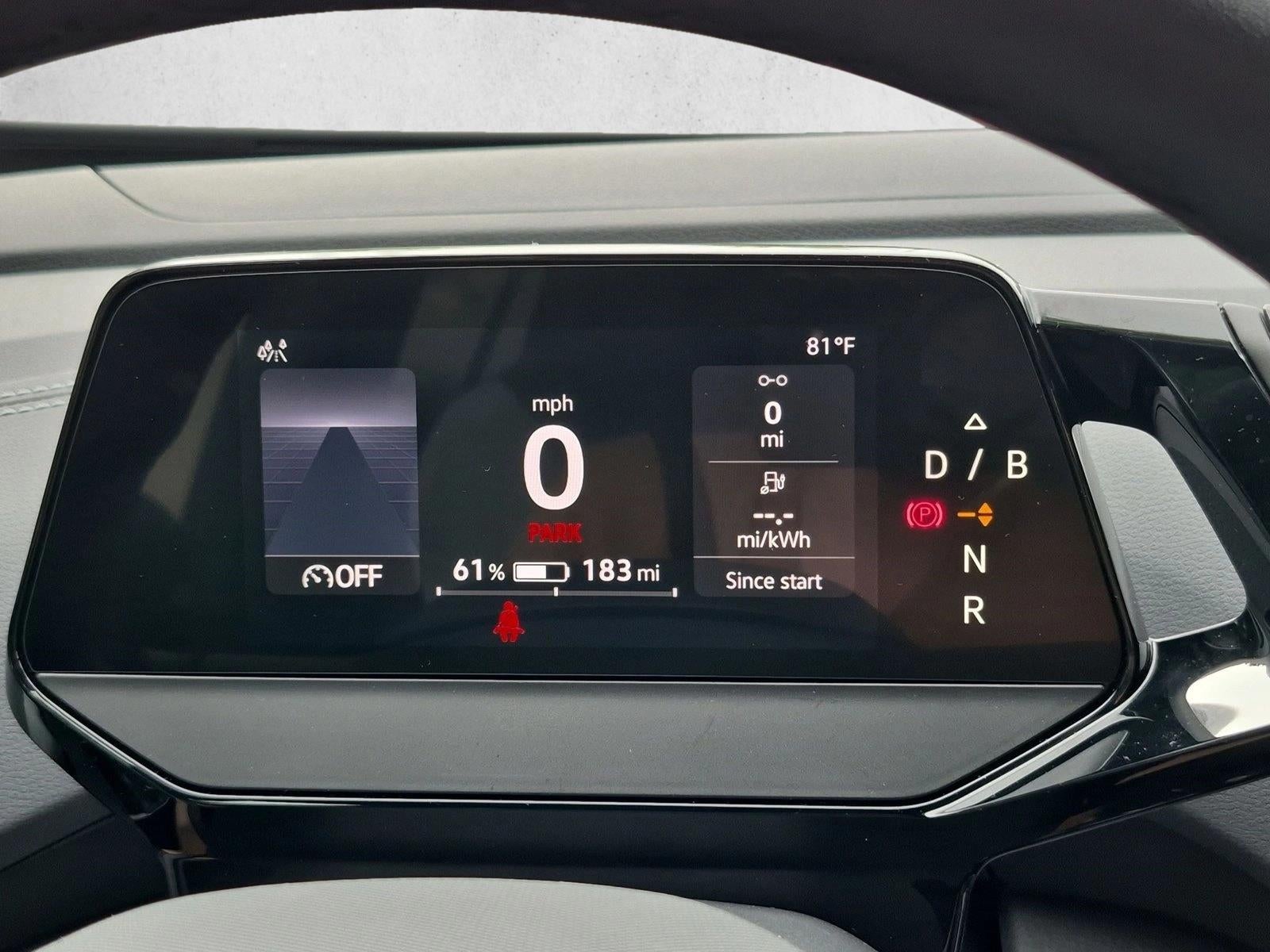 2023 Volkswagen ID.4 Pro RWD w/SK On Battery