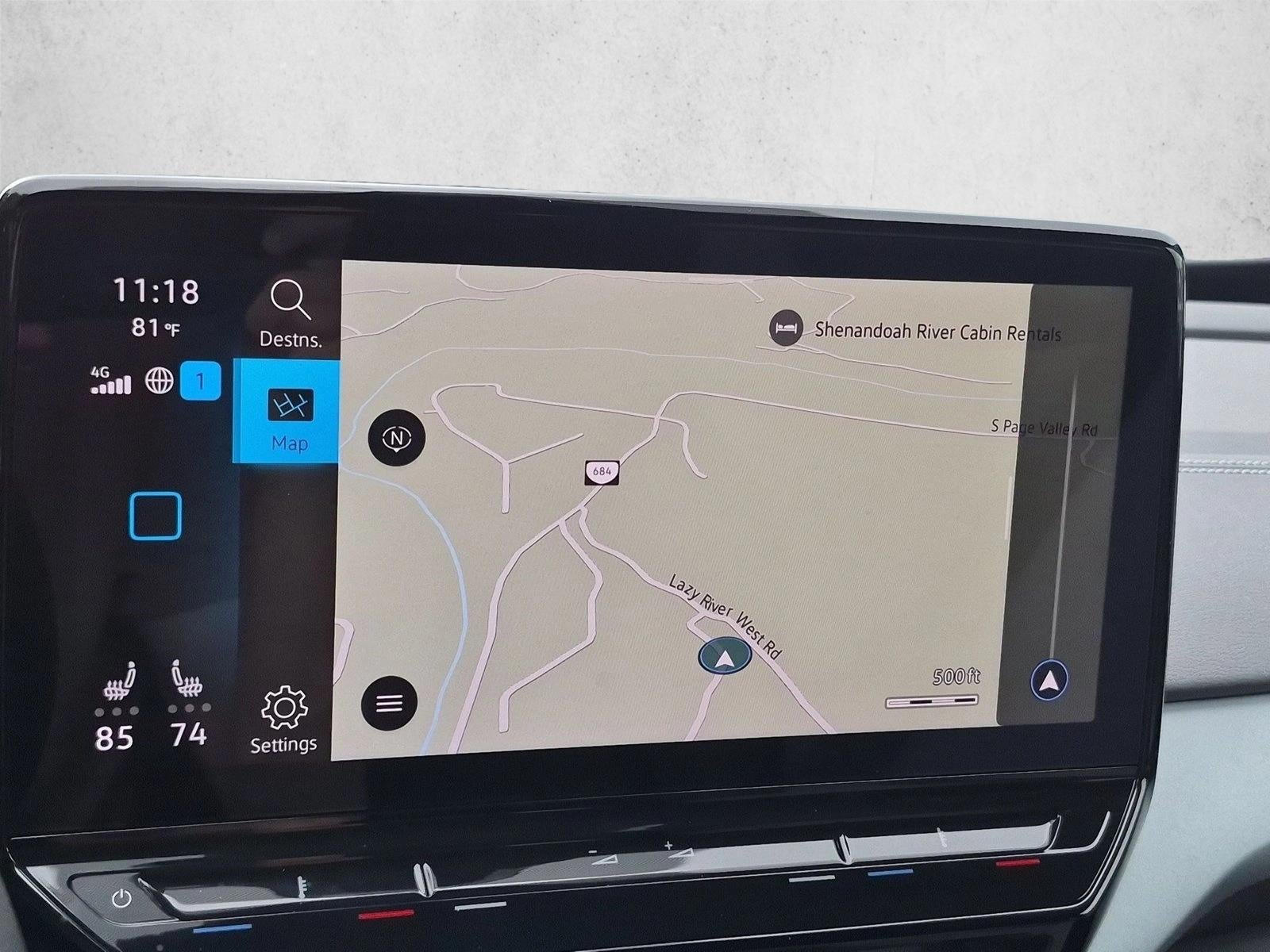 2023 Volkswagen ID.4 Pro RWD w/SK On Battery