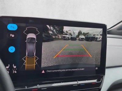 2023 Volkswagen ID.4 Pro RWD w/SK On Battery