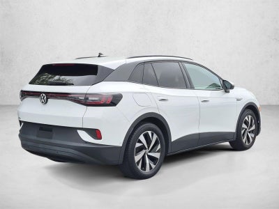 2023 Volkswagen ID.4 Pro RWD w/SK On Battery