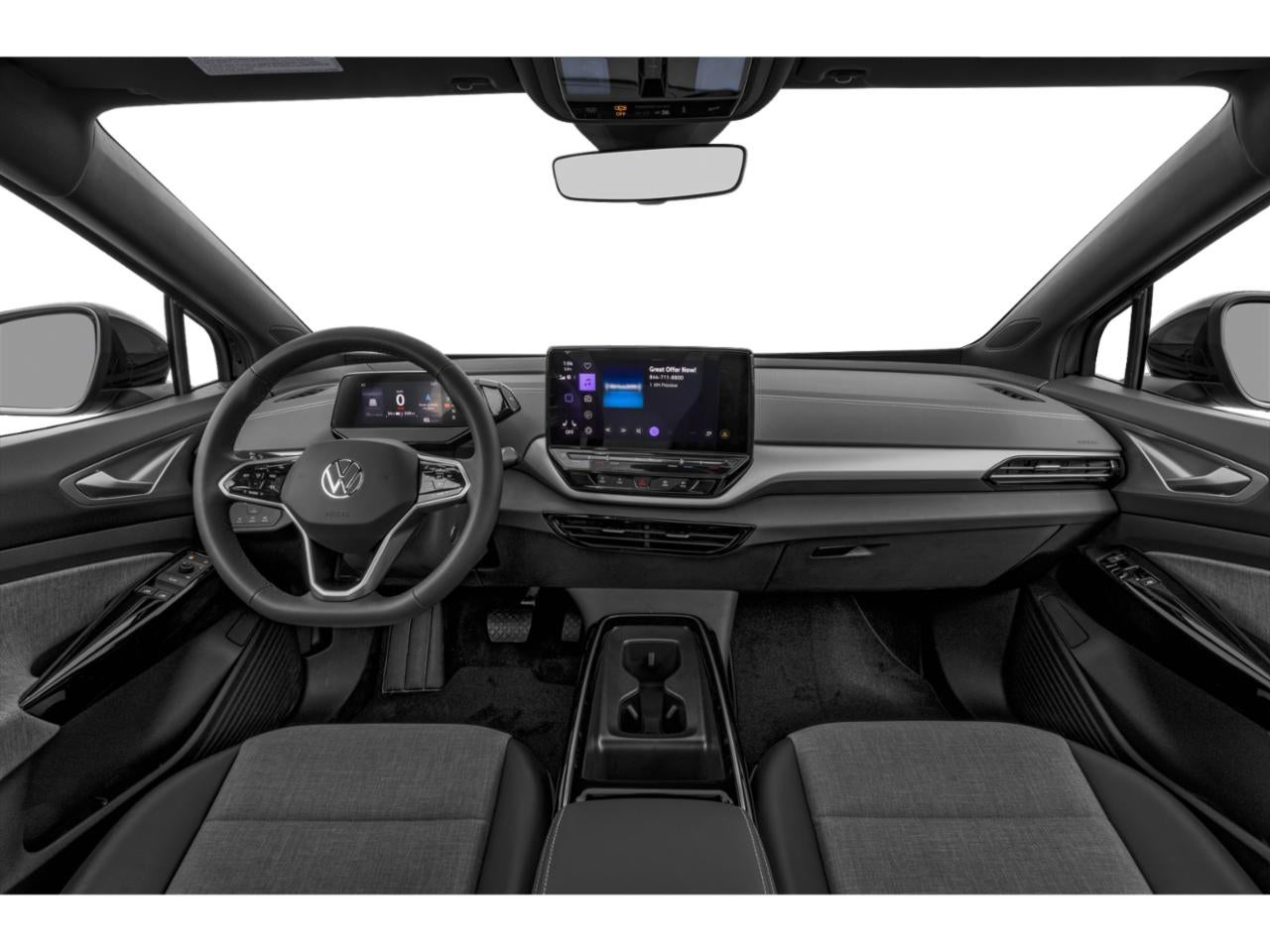 2023 Volkswagen ID.4 Pro RWD w/SK On Battery