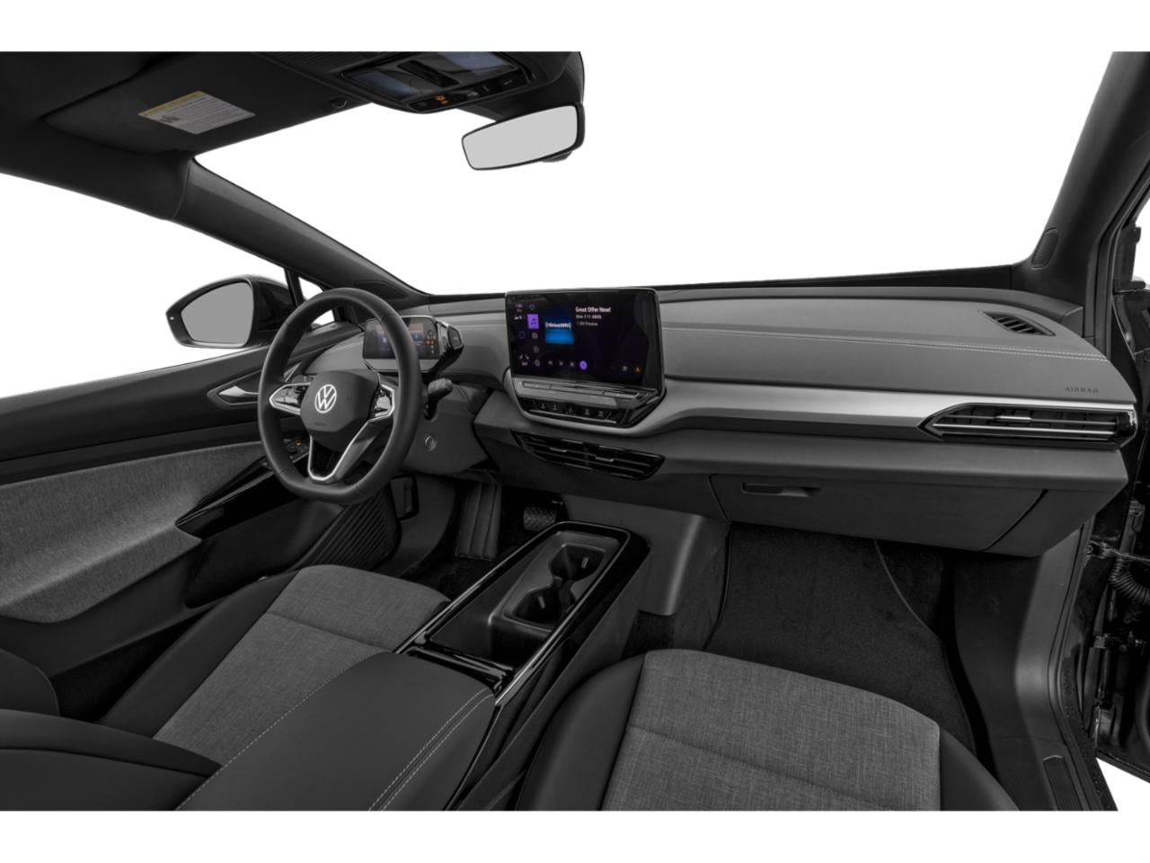 2023 Volkswagen ID.4 Pro RWD w/SK On Battery