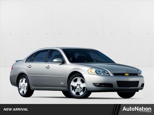 2008 Chevrolet Impala 4dr Sdn LS