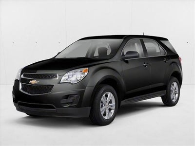2013 Chevrolet Equinox FWD LS