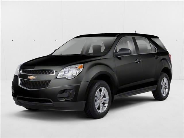 2013 Chevrolet Equinox FWD LS
