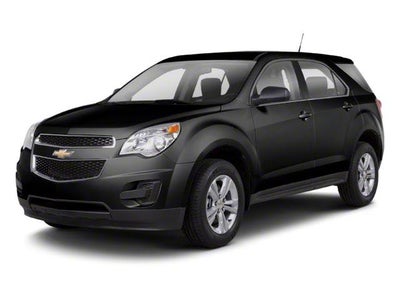 2013 Chevrolet Equinox FWD LS