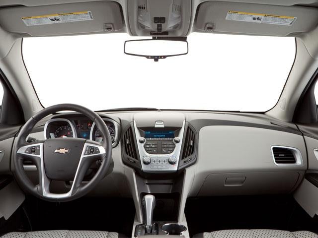 2013 Chevrolet Equinox FWD LS