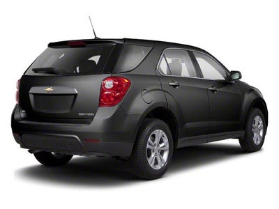 2013 Chevrolet Equinox FWD LS
