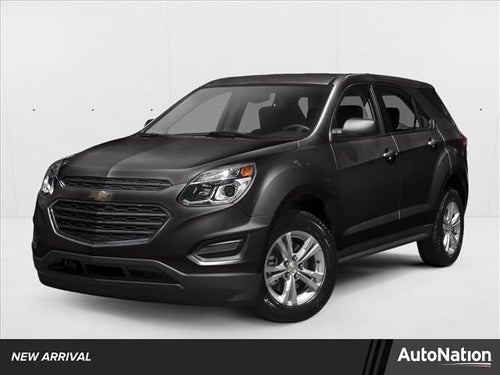 2017 Chevrolet Equinox FWD LS