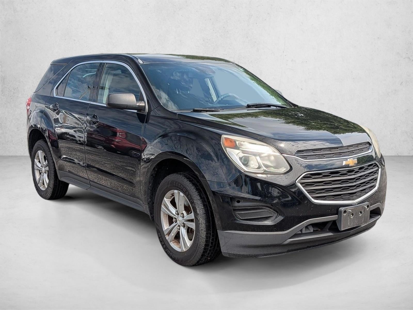 2017 Chevrolet Equinox FWD LS