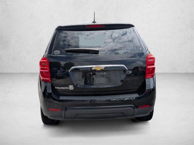2017 Chevrolet Equinox FWD LS