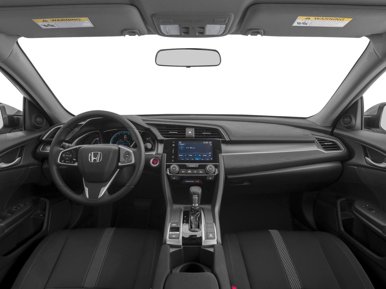 2017 Honda Civic Sedan EX-T CVT