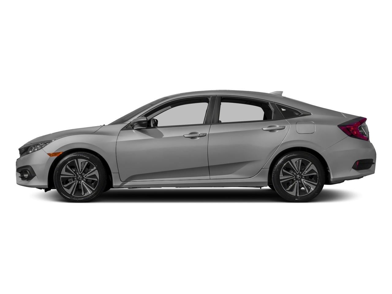 2017 Honda Civic Sedan EX-T CVT