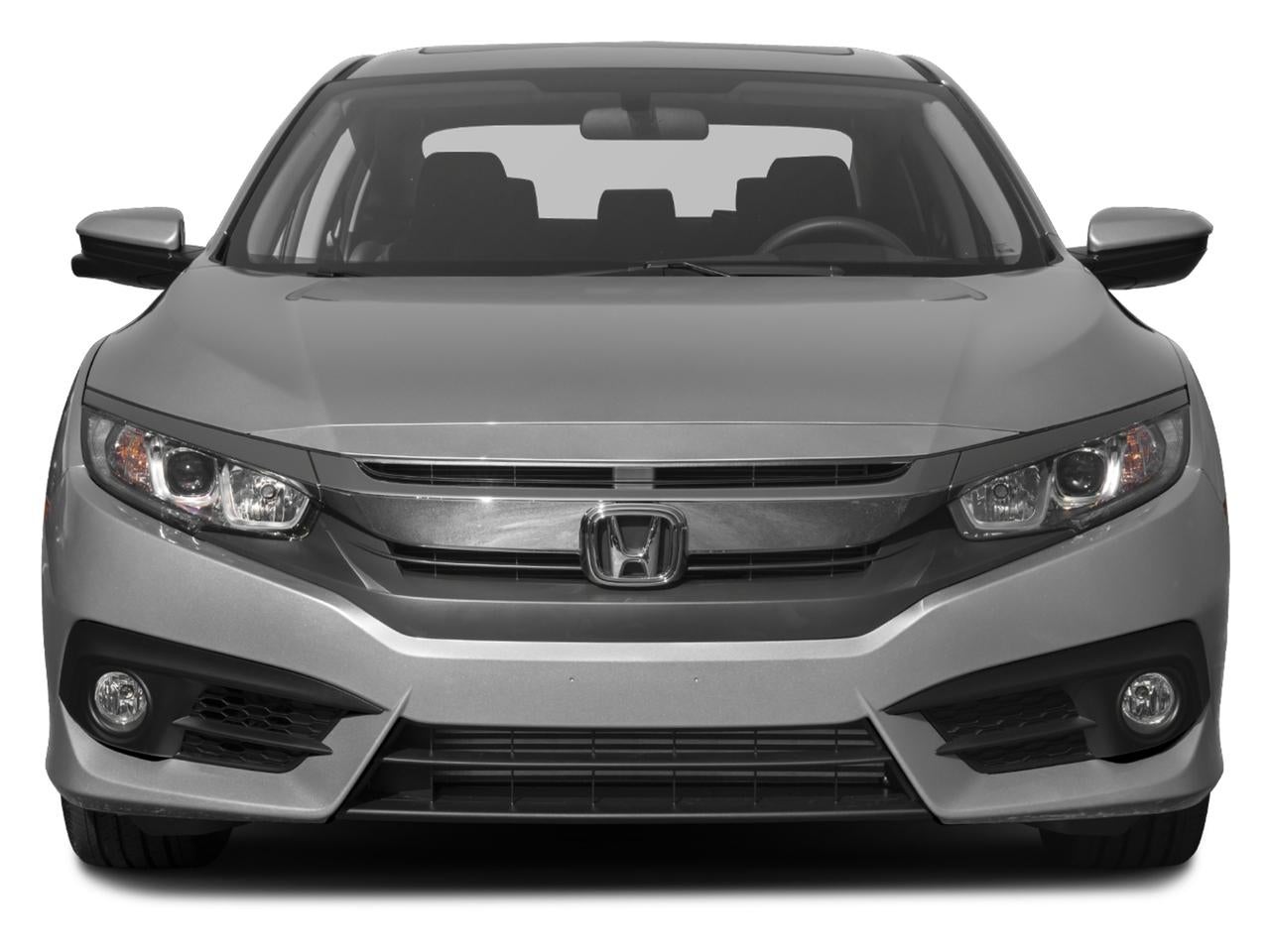 2017 Honda Civic Sedan EX-T CVT
