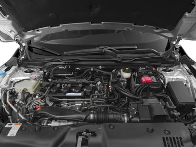 2017 Honda Civic Sedan EX-T CVT