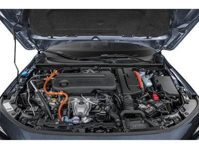 2025 Honda Civic Sedan Hybrid Sport CVT