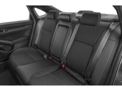 2025 Honda Civic Sedan Hybrid Sport CVT