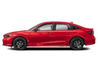 2025 Honda Civic Sedan Hybrid Sport CVT