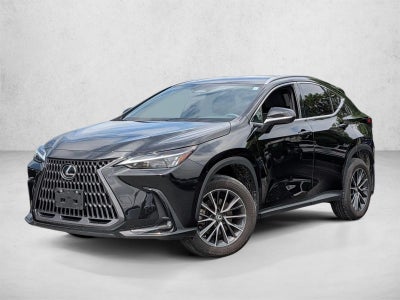 2023 Lexus NX 350 AWD