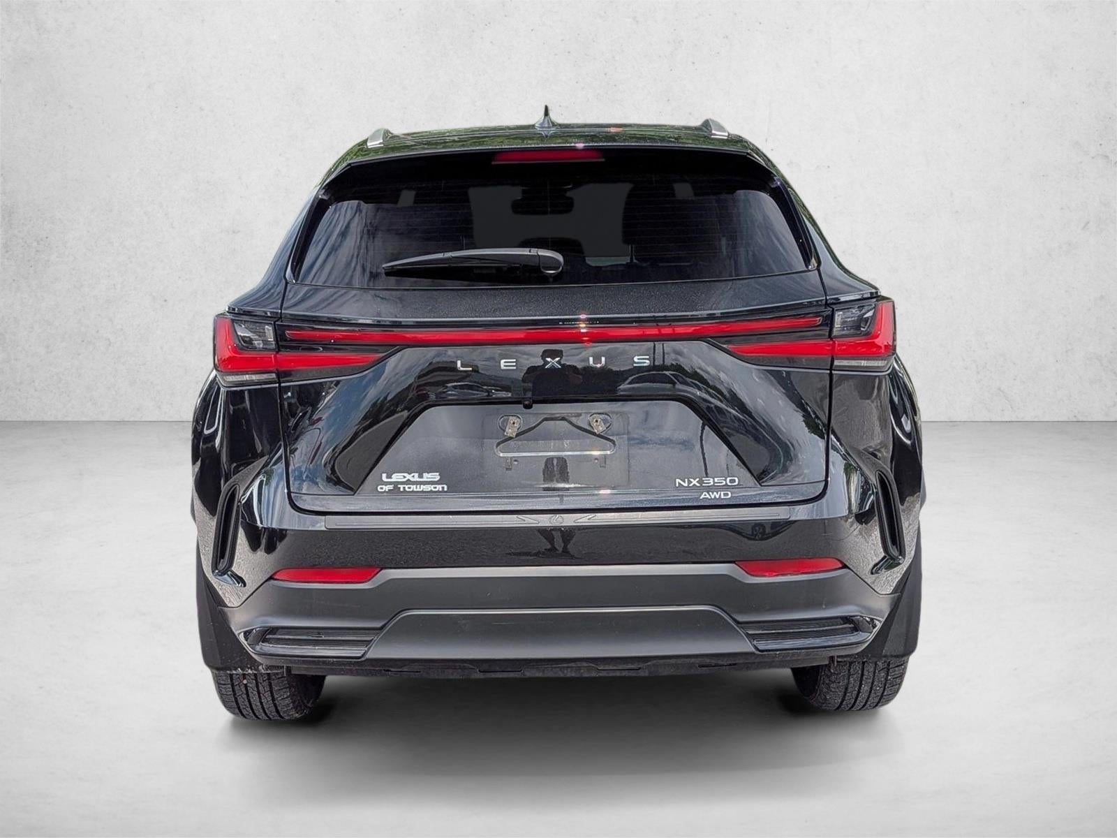 2023 Lexus NX 350 AWD