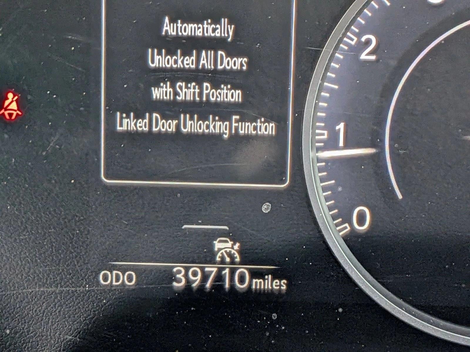 2023 Lexus NX 350 AWD