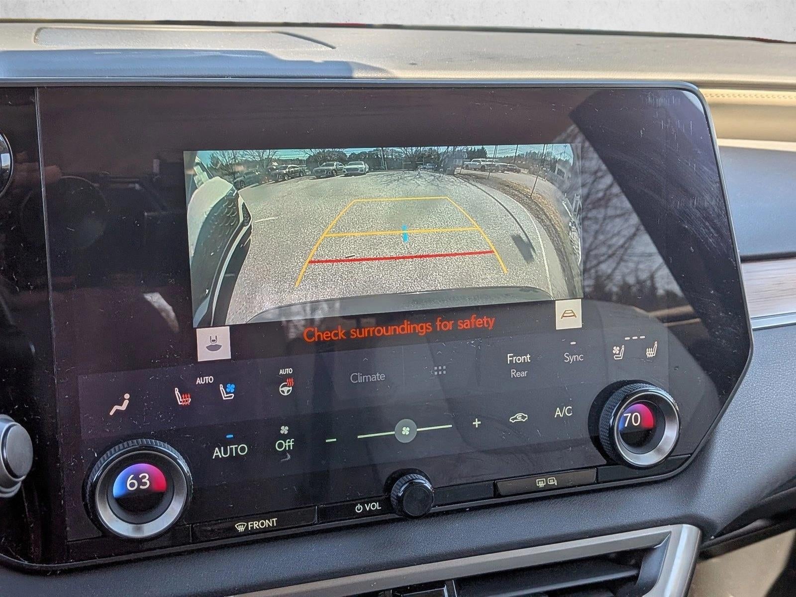 2023 Lexus RX 350 Premium AWD