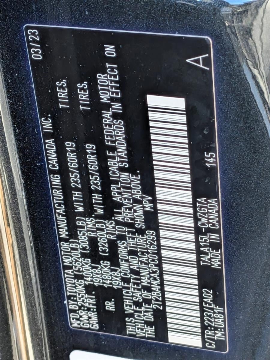 2023 Lexus RX 350 Premium AWD